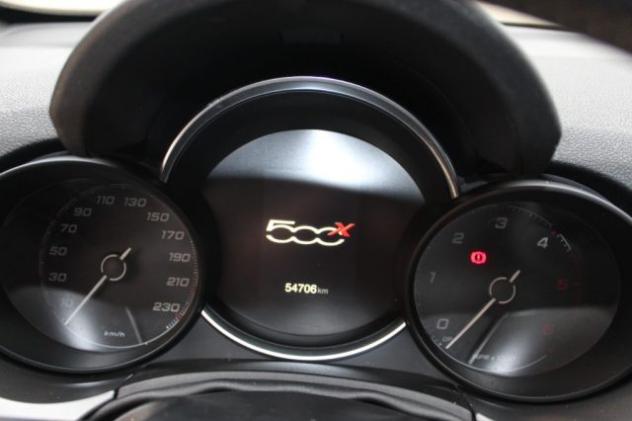 FIAT 500X 1.6 MultiJet 130 CV Sport rif. 23533283 - Foto 9