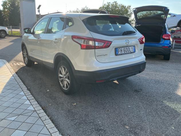 Nissan Qashqai 1.5 dCi N-Vision - Foto 3