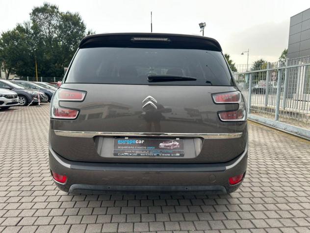 CITROEN - C4 Gran Picasso - 1.6 e-HDi 115 Exclusive - Foto 10