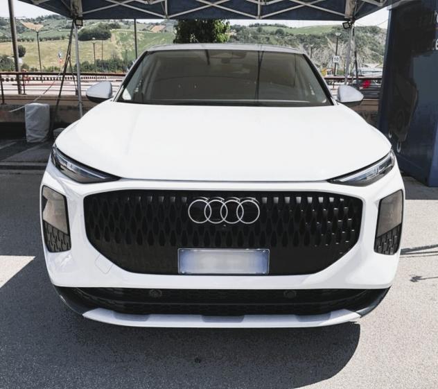 AUDI Q3 NEW-Q3 SPB TDI 150 CV S-TRONIC UFFICIALE