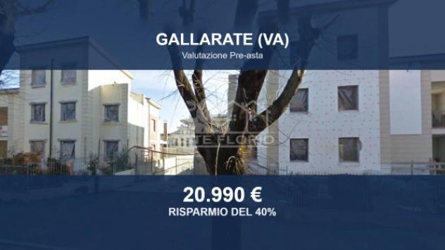 Immobile in asta di 69 m² in vendita a Gallarate