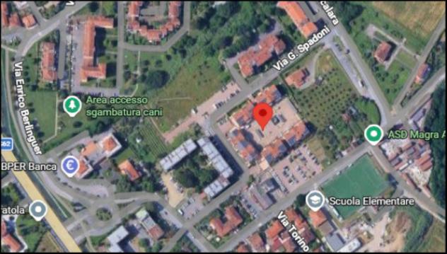 Immobile in asta di 19 m², box auto in vendita a Santo Stefano di Magra - Foto 13