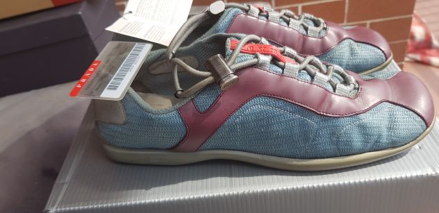 Scarpe Prada vintage Edizione Limitata - Foto 2