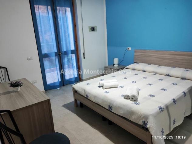 Bilocale Ristrutturato con Vista Mare a Pochi Passi dal Porto - Foto 4