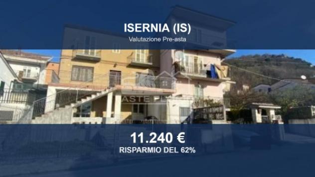 Immobile in asta di 62 m² in vendita a Isernia