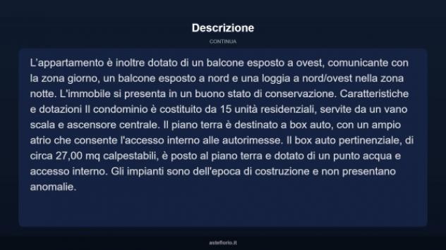 Immobile in asta di 73 m², box auto in vendita a Rosciano - Foto 6