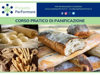 Corso pratico di panificazione a San Lazzaro di Savena (BO)