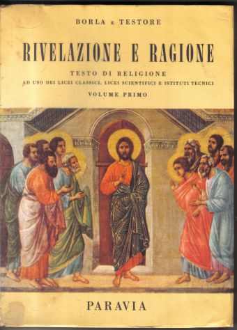 R48 -  RIVELAZIONE E RAGIONE