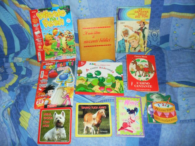 libri bimbi - Foto 3