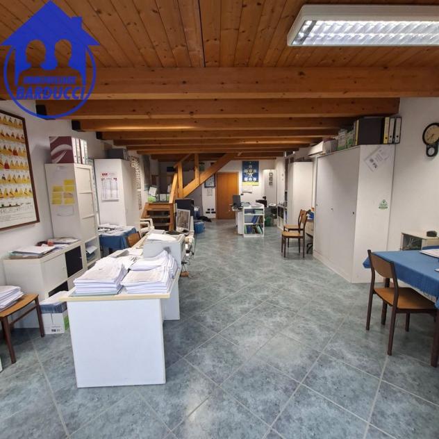Bellaria Centro: Ampio Ufficio e Ristorante a Reddito in Vendita - Foto 7