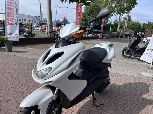 Yamaha Aerox 50 scooter 50 motore 2t - Foto 7