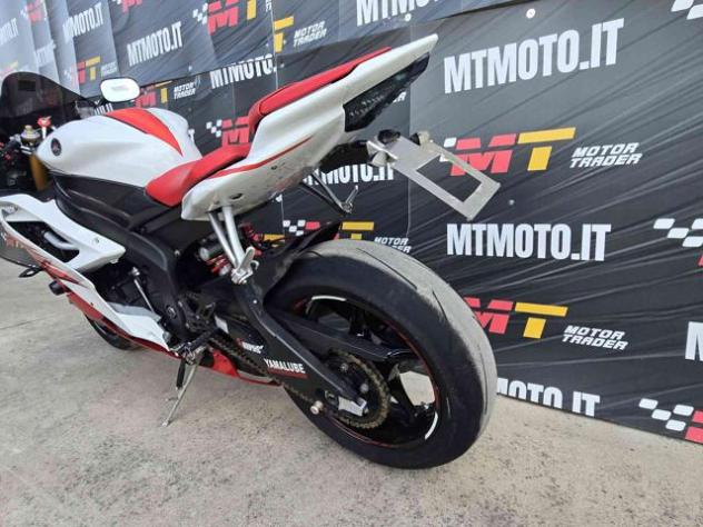 YAMAHA YZF R6 Solo Export rif. 23680775 - Foto 5
