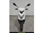 F17 BIANCO SCOOTER  L1e = 50cc DISPONIBILE