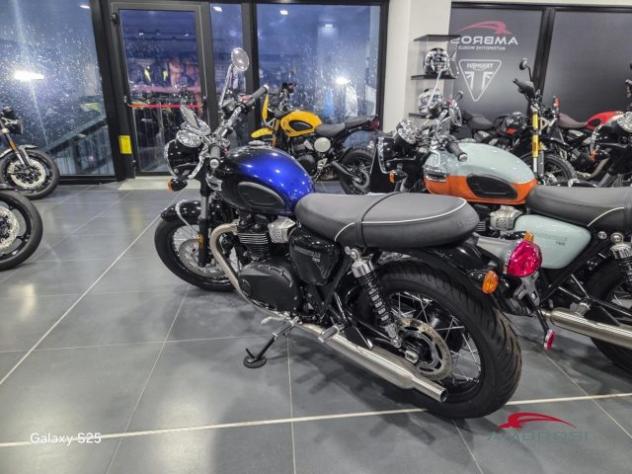 TRIUMPH Bonneville T100 (MY21) rif. 23168889 - Foto 3
