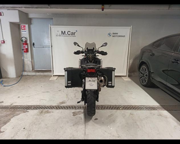 BMW Motorrad F 800 GS GS Abs my24 - Foto 6
