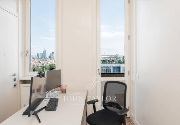 Appartamento di 280 m² con 5 locali in affitto a Milano - Foto 15