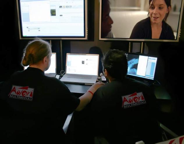 Regia e streaming live su Web da remoto - Foto 3