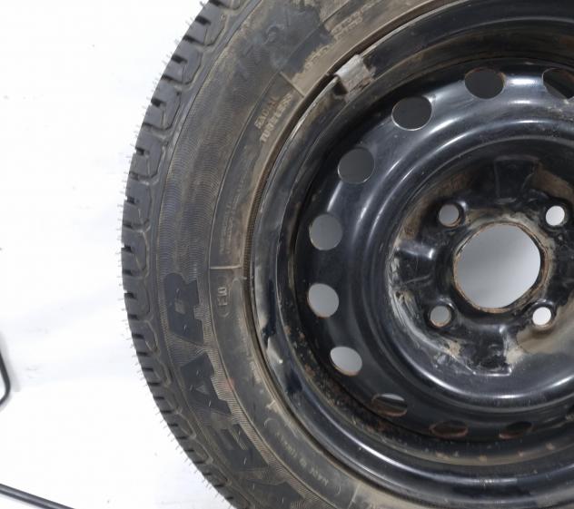KIT RUOTA DI SCORTA NISSAN NV200 1° Serie 40300BY90B (09) - Foto 4