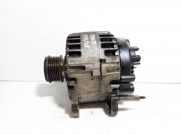 ALTERNATORE VOLKSWAGEN Polo 5° Serie 03P903023D Diesel 1.2 (0917) - Foto 2
