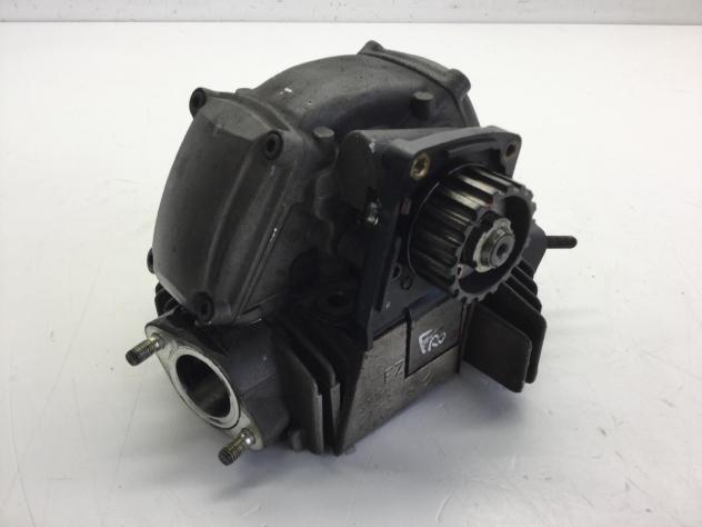 DUCATI MULTISTRADA 620 TESTA TESTATA HEAD COMPLETA ORIZZONTALE 2006 A103AA