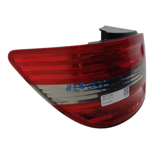 STOP FANALE POSTERIORE SINISTRO MERCEDES Classe B W245 1° Serie A1698202164 640941 (0511) - Foto 2