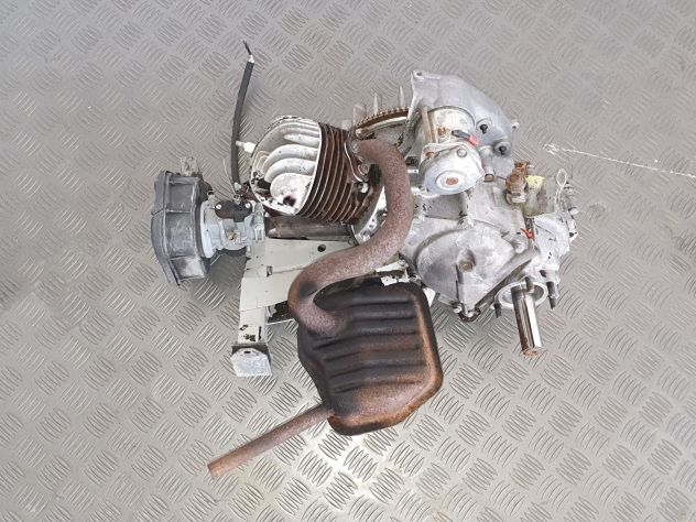 MOTORE PIAGGIO APE 50