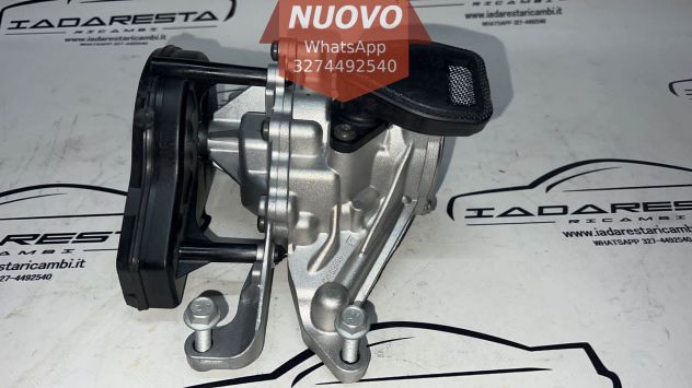 Pompa Depressione Opel Astra J-K 1.6CDTI 55489324 - Foto 2