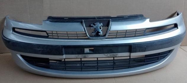 PARAURTI ANT. GRIGIO MEDIO MET. 999-U1294404 Carrozzeria  Lamierati esterni  Paraurti  Paraurti ant. PEUGEOT - 807 - 01-10-2002 - 01-10-2013