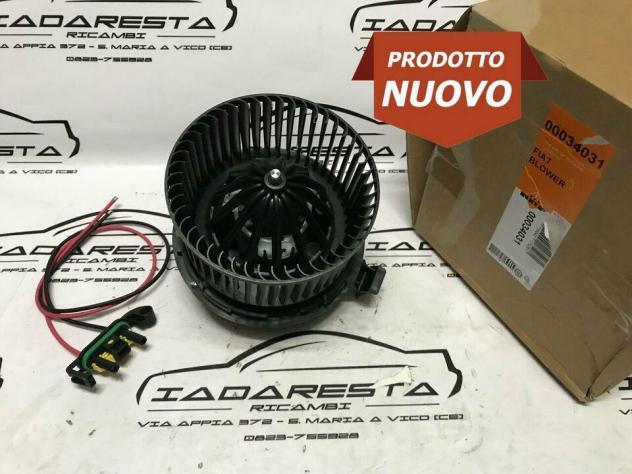 Ventola Abitacolo Clio - Duster - Micra 7701067982 - Foto 2