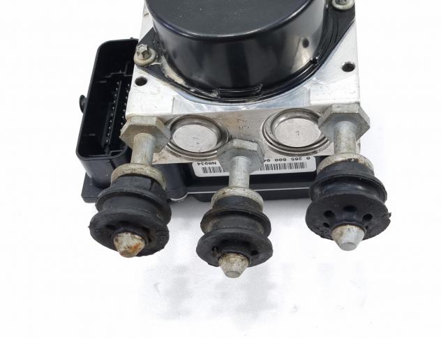 ABS VOLKSWAGEN Polo 5° Serie 6R0907379AD CFW Diesel 1200 (0917) - Foto 2