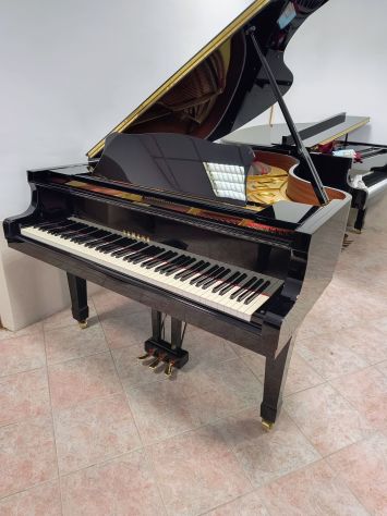 Pianoforte Yamaha C5 A con trasporto e panca inclusi - Foto 2