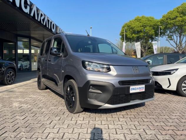 FIAT Doblo Doblò 1.5 BlueHdi 130CV Combi N1 rif. 22092685 - Foto 3