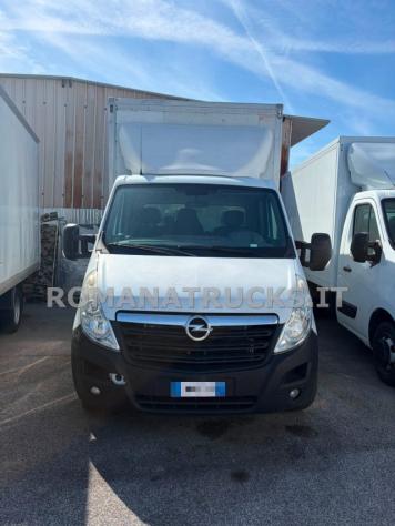 OPEL Movano 130CV FURGONATURA IN LEGA + SPONDA PRONTA CONSEGNA rif. 23961627 - Foto 2