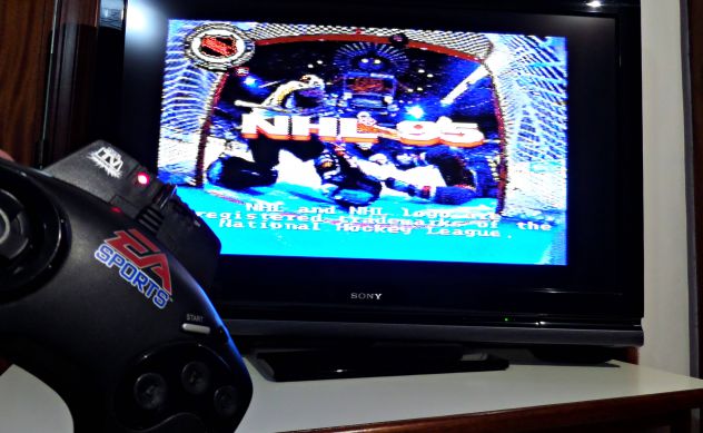 Plug & Play Jakks Pacific EA Sports (anno 2004) - Foto 6