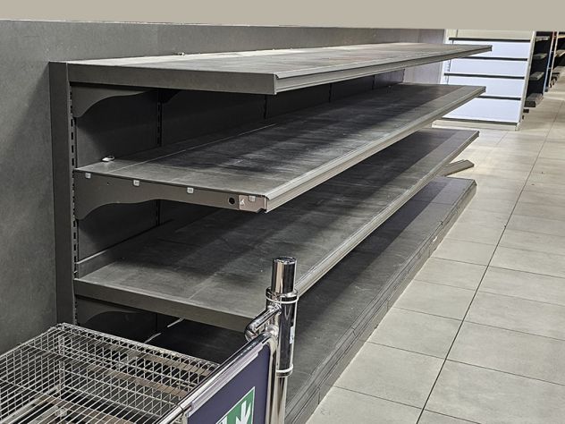 scaffalature supermercato usate - Foto 5