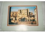Storia delle Marche - in 16 tavole a colori dal '700 all'800 - stampe