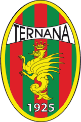 Calciatori Panini - TERNANA - 1925