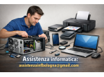 Tecnico computer desktop laptop periferiche