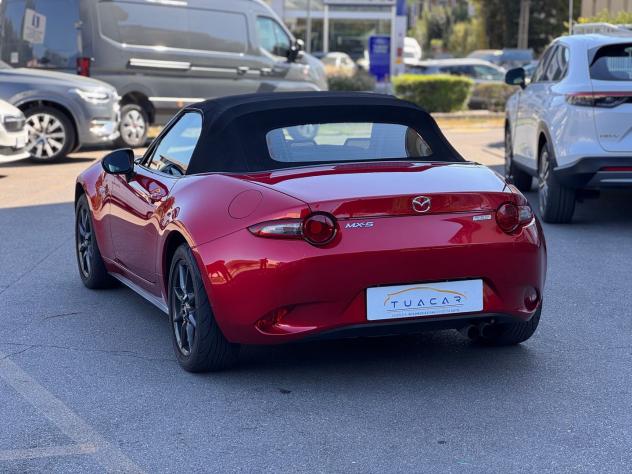 Mazda MX-5 Evolve 1.5 SkyActiv-G 131 #50575 - Foto 2