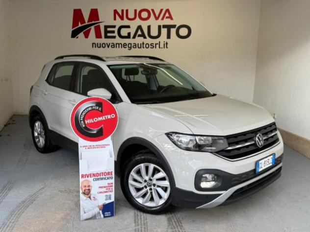 VOLKSWAGEN T-Cross 1.0 TSI Style BMT rif. 23335948