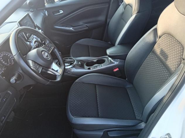 Nissan Juke 1.6 HEV N-Connecta Auto - Foto 8