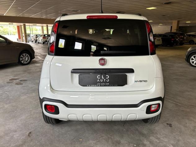 FIAT Panda Cross 1.0 FireFly 70cv S&S Hybrid City Cross - Foto 5
