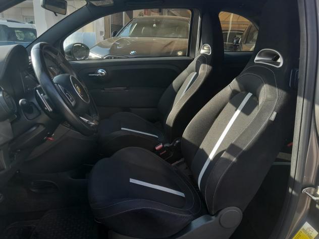 Abarth 500 C 1.4 Turbo T-Jet MTA - Foto 5