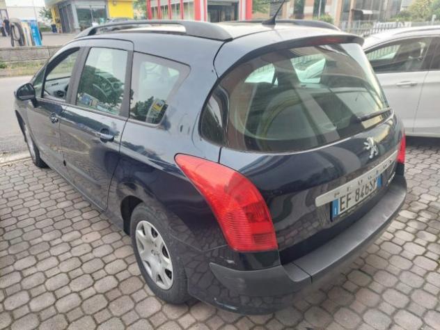 PEUGEOT 308 1.6 8V HDi 93CV SW Tecno Style rif. 22392533 - Foto 3