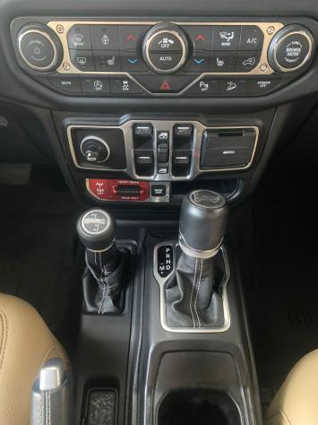 Jeep Wrangler Unlimited 2.2 mjt II Rubicon auto - Foto 13