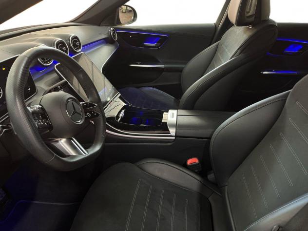 Mercedes-Benz Classe C Classe C-W206 Berlina 2021 C 300 de phev AMG Line Advanced auto - Foto 7