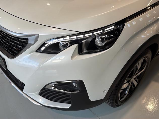 Peugeot 5008 BlueHDi 120 GT Line EAT6 S/S aut. con Tetto Apribile - Foto 10