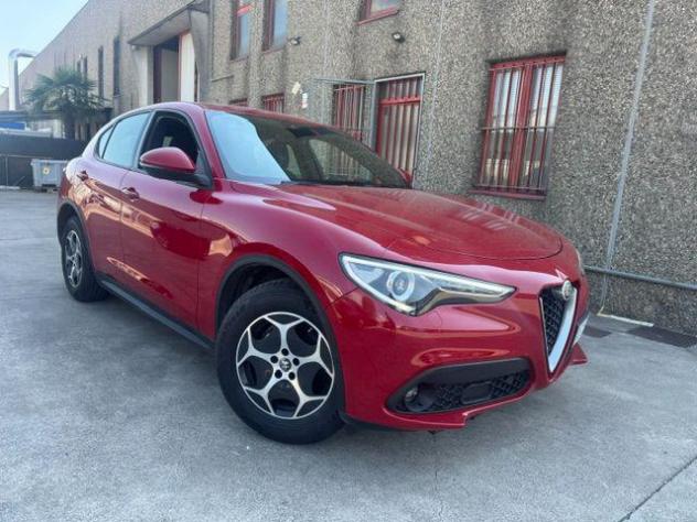 ALFA ROMEO Stelvio 2.2 Turbodiesel 190 CV AT8 Q4 Sprint rif. 23838594 - Foto 5