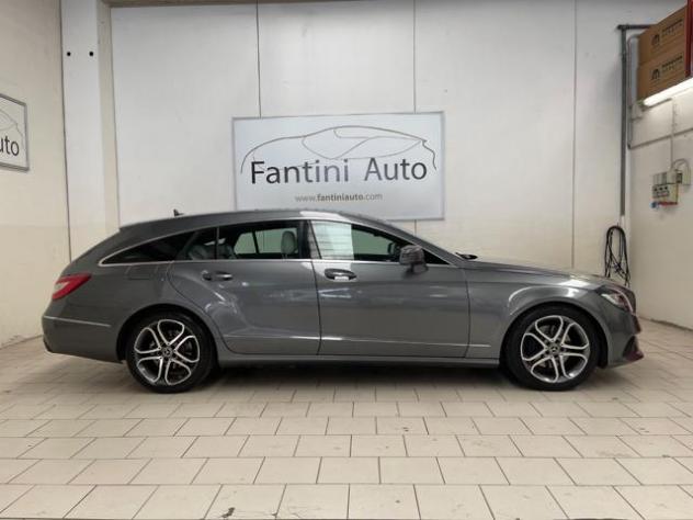 MERCEDES-BENZ CLS 220 d Shooting Brake Sport c.auto-MOTORE NUOVO rif. 24054282 - Foto 2
