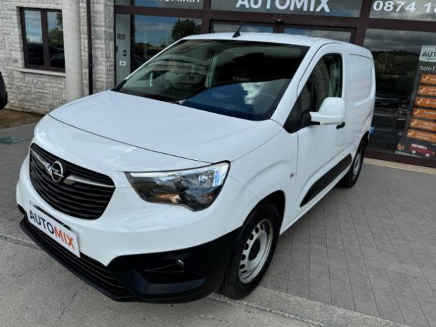 Opel Combo 1.6 Diesel 75cv L1 1000 Kg Mt5 - Foto 4